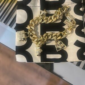 Marc Jacobs charm bracelet
